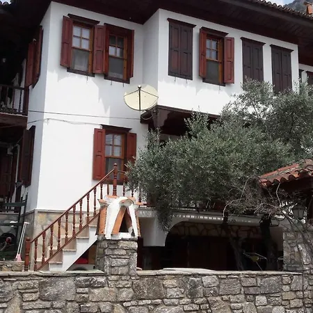 Huzur Dolu Dublex Yazlik Ula