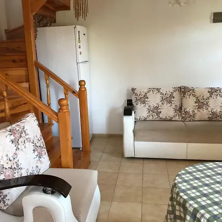 Σπίτι διακοπών Huzur Dolu Dublex Yazlik